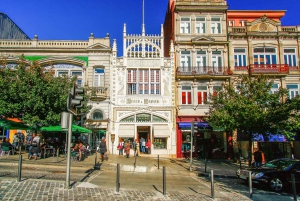 Porto City Tour, Wine Tasting & Douro River 6 Bridges Cruise