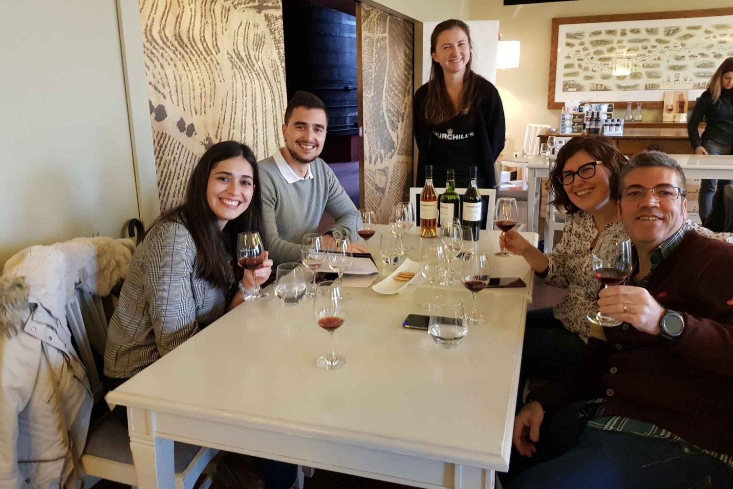 Porto Half Day Walking Tour: River Cruise & Wine Tasting