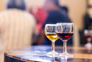 Porto: City Train Tour, Cruzeiro guiado pelo rio e Adega