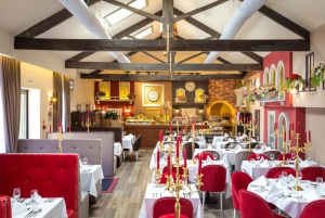 Porto: City Train Tour, Cruzeiro guiado pelo rio e Adega