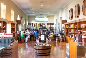 Porto: City Train Tour, Cruzeiro guiado pelo rio e Adega