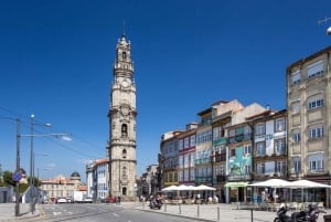 Porto: City Train Tour, Cruzeiro guiado pelo rio e Adega