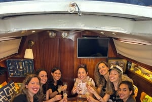 Porto : croisière dans la ville avec boisson de bienvenue, porto et option coucher de soleil