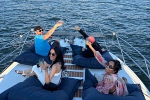 Porto : croisière dans la ville avec boisson de bienvenue, porto et option coucher de soleil