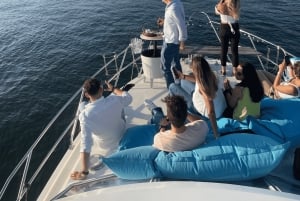 Porto : croisière dans la ville avec boisson de bienvenue, porto et option coucher de soleil