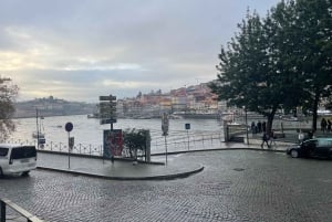 Porto: City Walking Tour with Snacks and Drinks