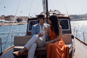 Porto: Passeio de barco clássico pelo rio Douro
