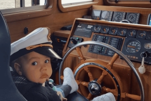 Porto: Passeio de barco clássico pelo rio Douro