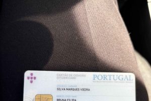 Porto: Klassische Bootsfahrt auf dem Douro