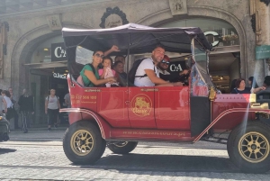 Tour Porto: Classic Car + A Toast with Port Wine