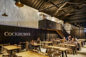 Porto: Cockburn's Port Lodge Tour und Verkostung