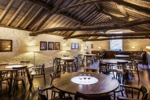 Porto: Cockburn's Port Lodge Tour und Verkostung