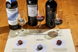 Porto: Cockburn's Port Lodge Tour und Verkostung