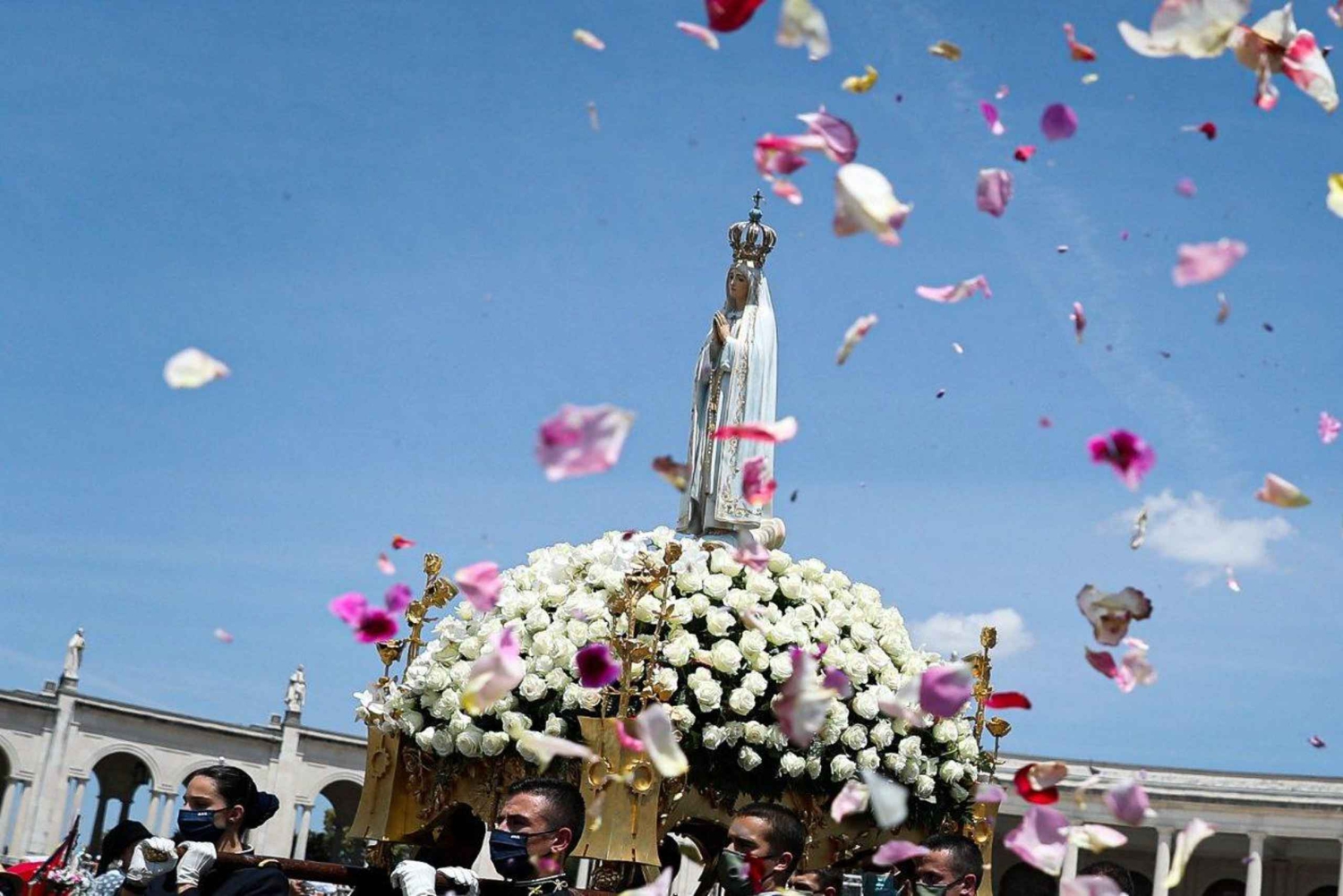 Porto: Tour privato completo al Santuario di Fatima