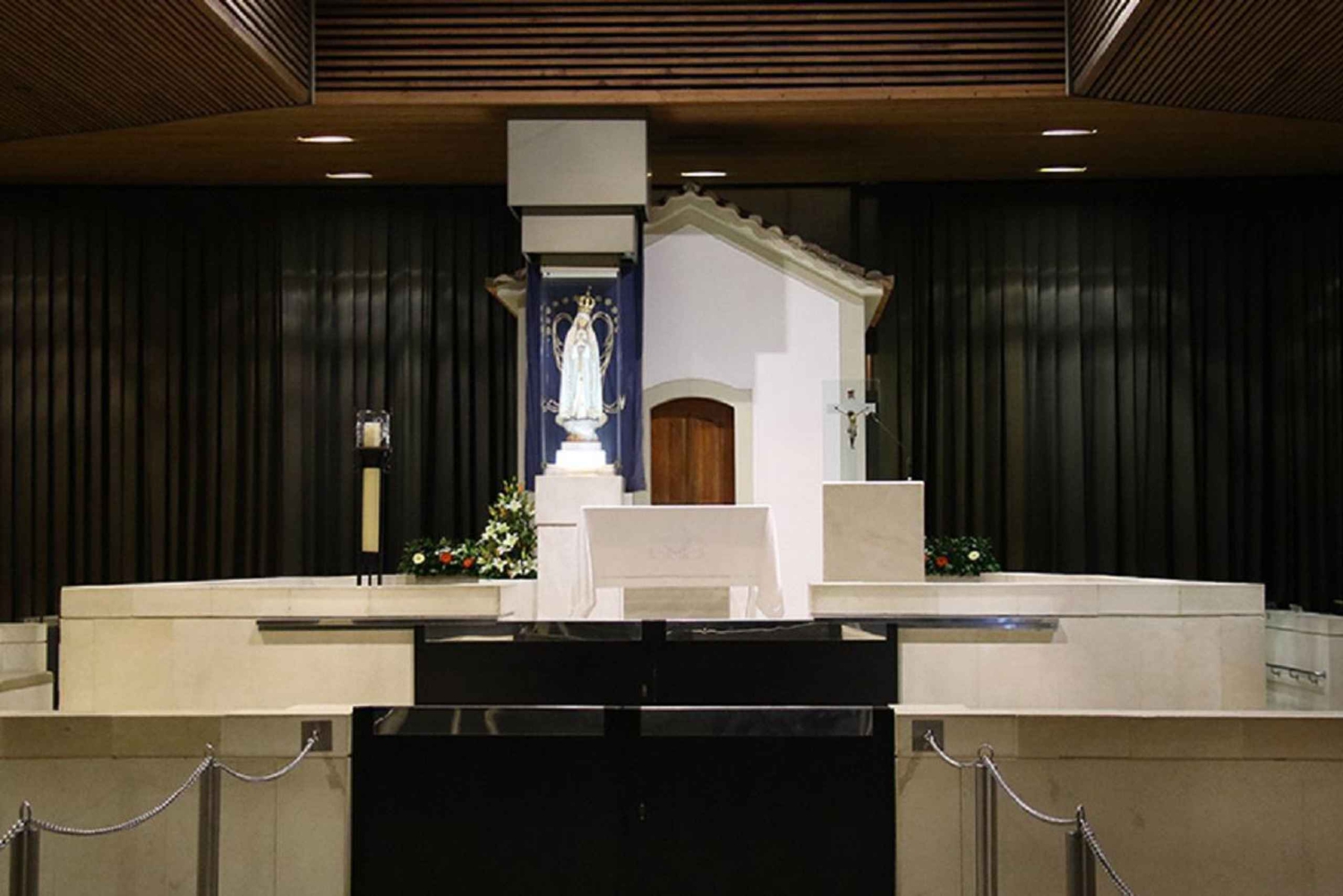 Porto: Tour privato completo al Santuario di Fatima