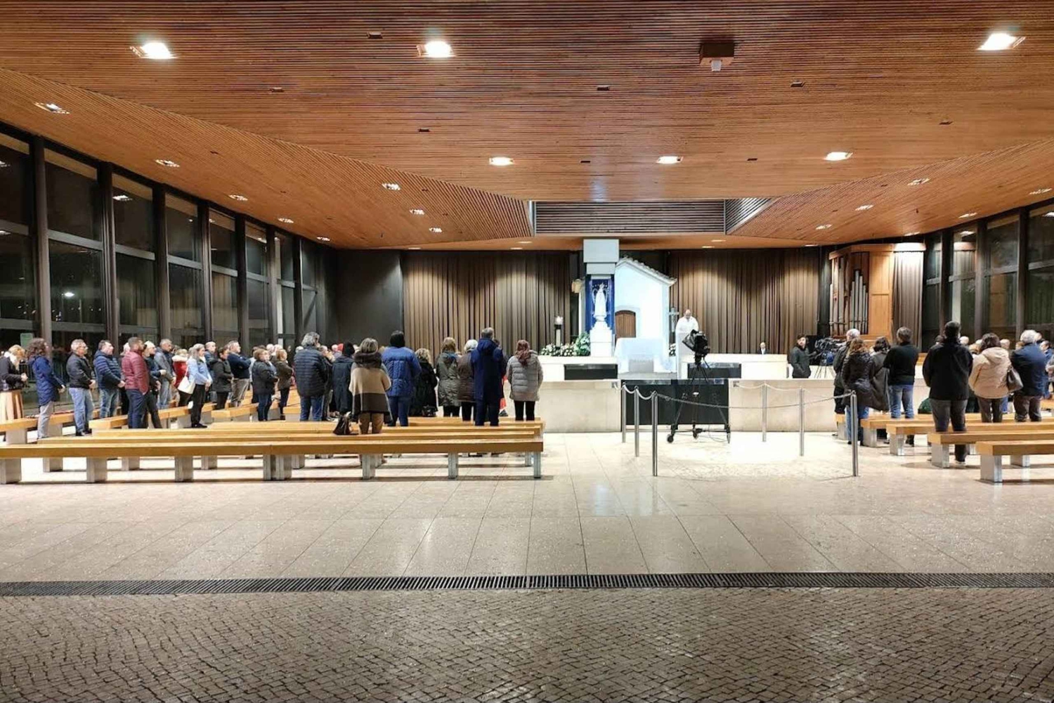 Porto: Tour privato completo al Santuario di Fatima