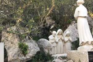 Porto: Tour privato completo al Santuario di Fatima