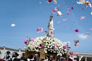 Porto: Tour privato completo al Santuario di Fatima