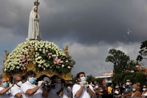 Porto: Tour privato completo al Santuario di Fatima