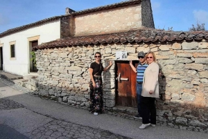 Porto: Tour privato completo al Santuario di Fatima