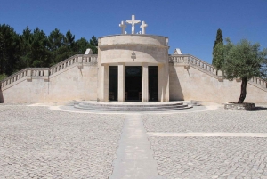 Porto: Tour privato completo al Santuario di Fatima