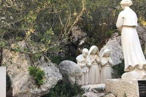 Porto: Tour privato completo al Santuario di Fatima