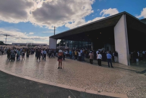 Porto: Tour privato completo al Santuario di Fatima