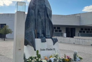 Porto: Tour privato completo al Santuario di Fatima