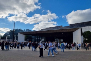 Porto: Tour privato completo al Santuario di Fatima