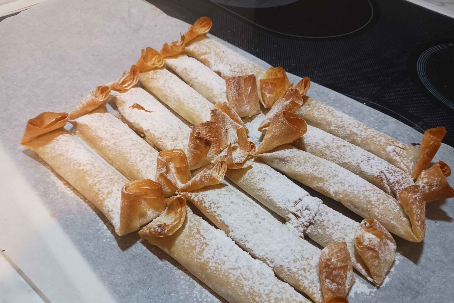Porto: Corso di cucina con visita al mercato locale