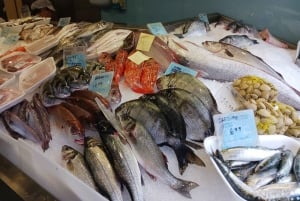 Porto: Lekcja gotowania z wizytą na lokalnym targu