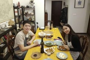 Porto: Lekcja gotowania z wizytą na lokalnym targu