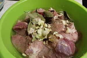 Porto: Lekcja gotowania z wizytą na lokalnym targu