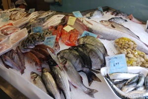 Porto: Corso di cucina con visita al mercato locale