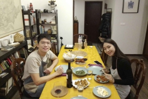 Porto: Corso di cucina con visita al mercato locale