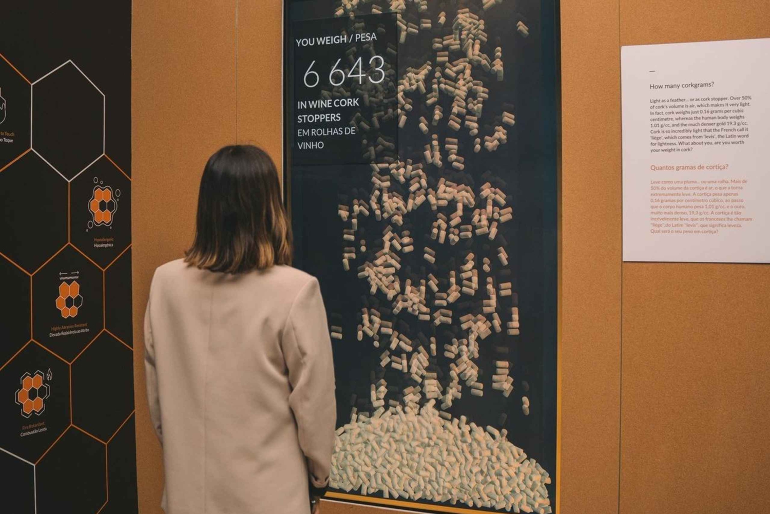 Porto: Cork Museum: Immersive and Perfect for Families