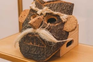 Porto: Cork Museum: Immersive and Perfect for Families