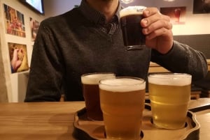 Porto : Bière artisanale, secrets de Porto et visite des vignobles