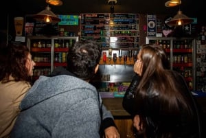 Porto: Craft Beer Proeverij met lokale hapjes