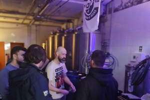 Porto: Craft Beer Proeverij met lokale hapjes