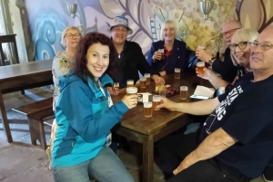 Porto: Craft Beer Proeverij met lokale hapjes