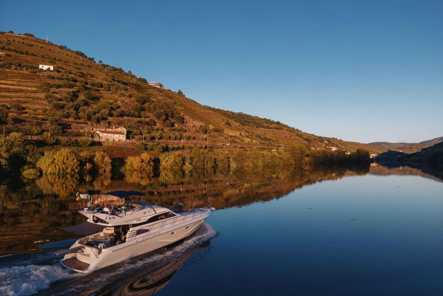 Porto : Croisière d'une journée sur le Douro, de Porto à Régua