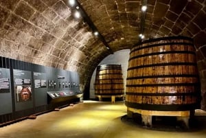 Porto: Billet til rundfart + portvinshuler + fado + middag