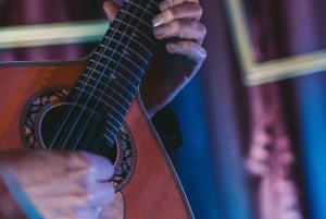 Porto: Billet til rundfart + portvinshuler + fado + middag