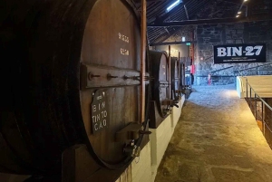 Porto: Cruise, Port Wine Cellars, Fado, and Dinner