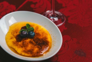 Porto: Cruise, Port Wine Cellars, Fado, and Dinner