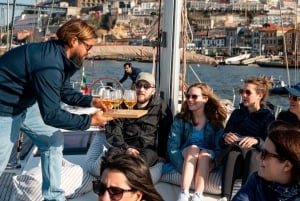 Porto: Daytime or Sunset Douro River Sightseeing Cruise