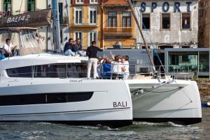 Porto: Daytime or Sunset Douro River Sightseeing Cruise
