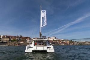 Porto: Daytime or Sunset Douro River Sightseeing Cruise