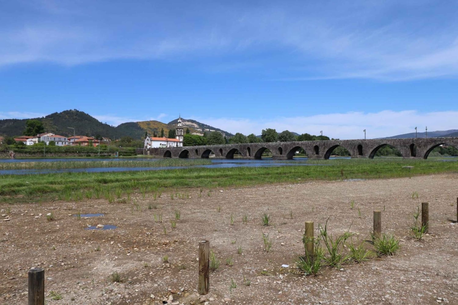 Porto : excursion d'une journée à Barcelos, Ponte de Lima et Braga
